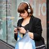 Be Alert, People: Study Says Wearing Headphones While Walking Is Deadly
